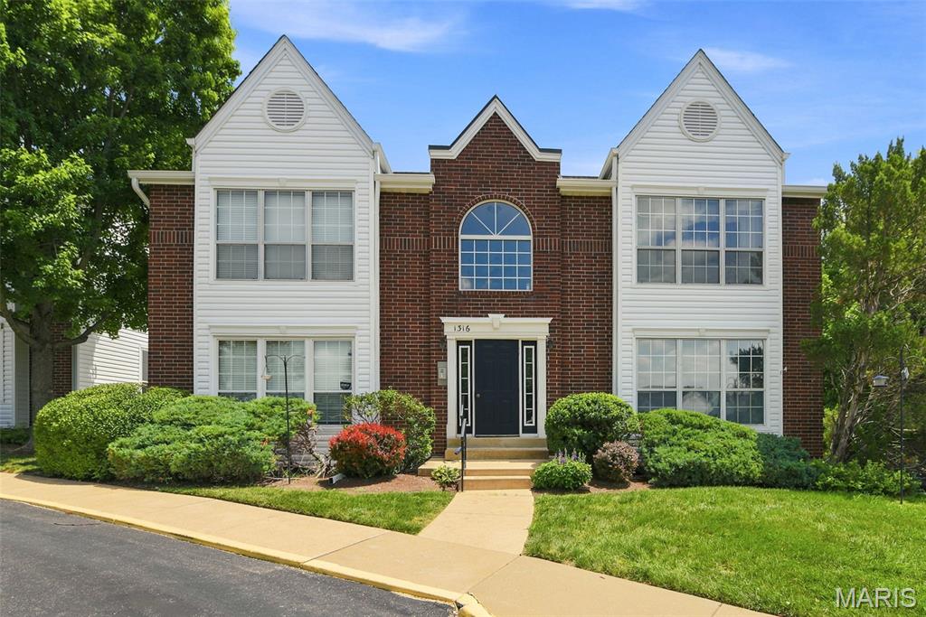 1st image of 1316 Crossings Ct #D, Ballwin, MO 63021 | MLS# MIS26046168
