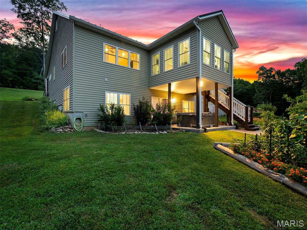 5th image of 274 Calvey Crossing Ln, Robertsville, MO 63072 | MLS# MIS26046208