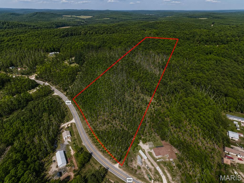 2nd image of 0 County Road 550, Potosi, MO 63664 | MLS# MIS26046215