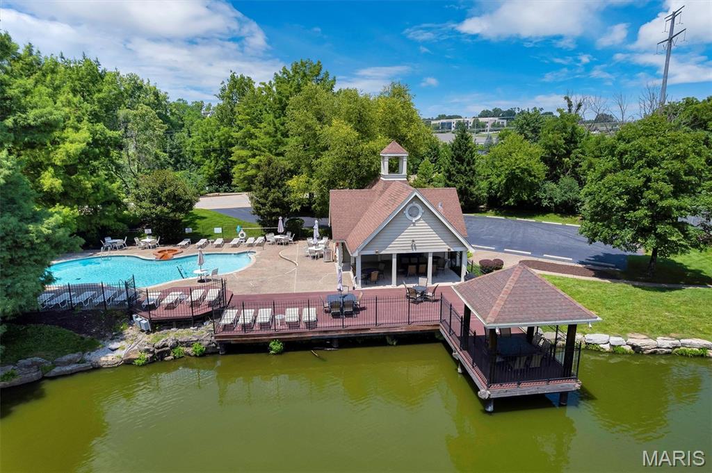 46th image of 1506 Timber Point Ct, Chesterfield, MO 63017 | MLS# MIS26046250