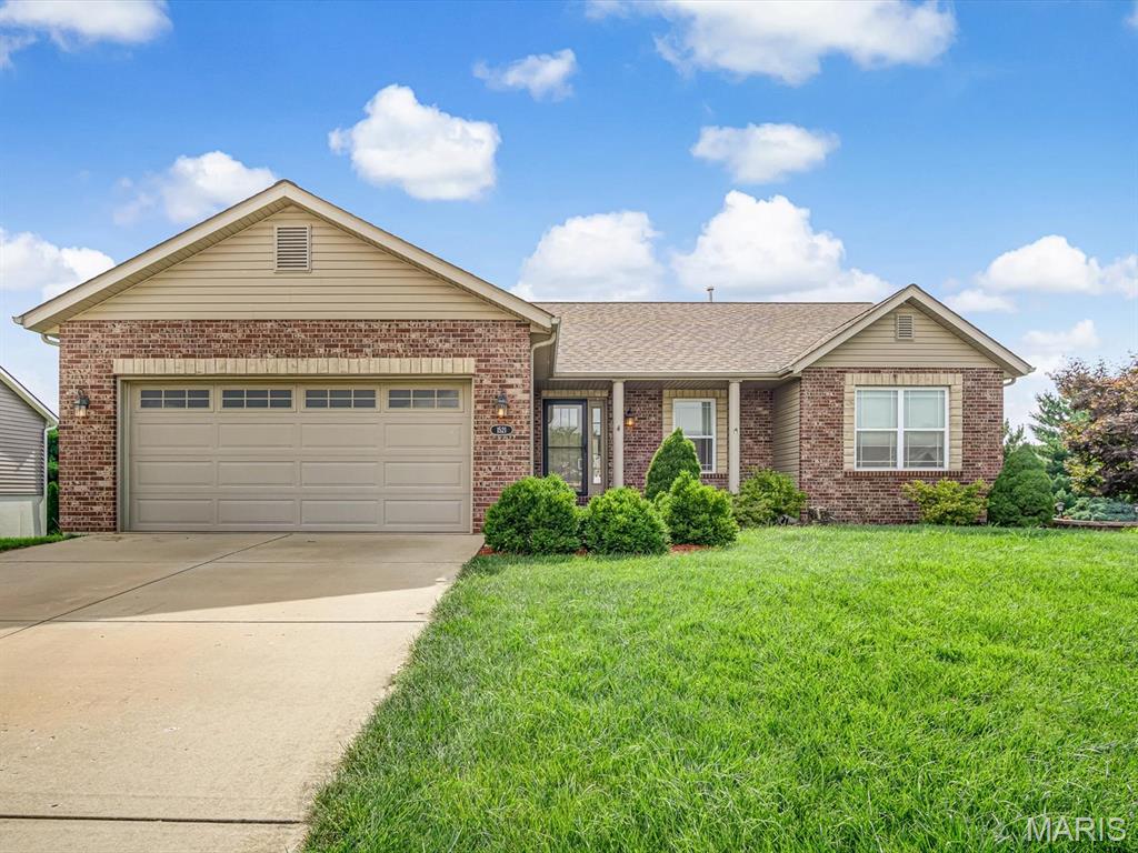 Homes for sale in Waterloo, IL | 1521 Rachael Ln, Waterloo, IL 62298 | MLS# MIS26046372