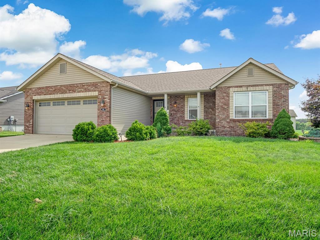 Homes for sale in Waterloo, IL | 1521 Rachael Ln, Waterloo, IL 62298 | MLS# MIS26046372