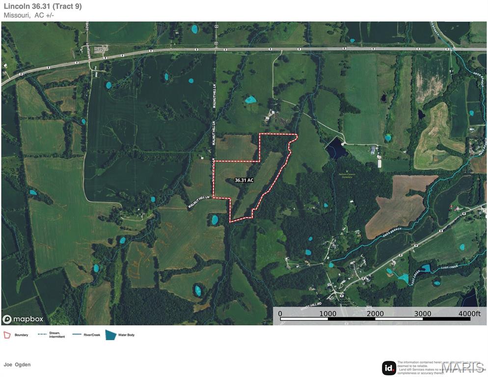 34th image of 0 Walnut Hill Ln (3631+/  Acres), Elsberry, MO 63343 | MLS# MIS26046398