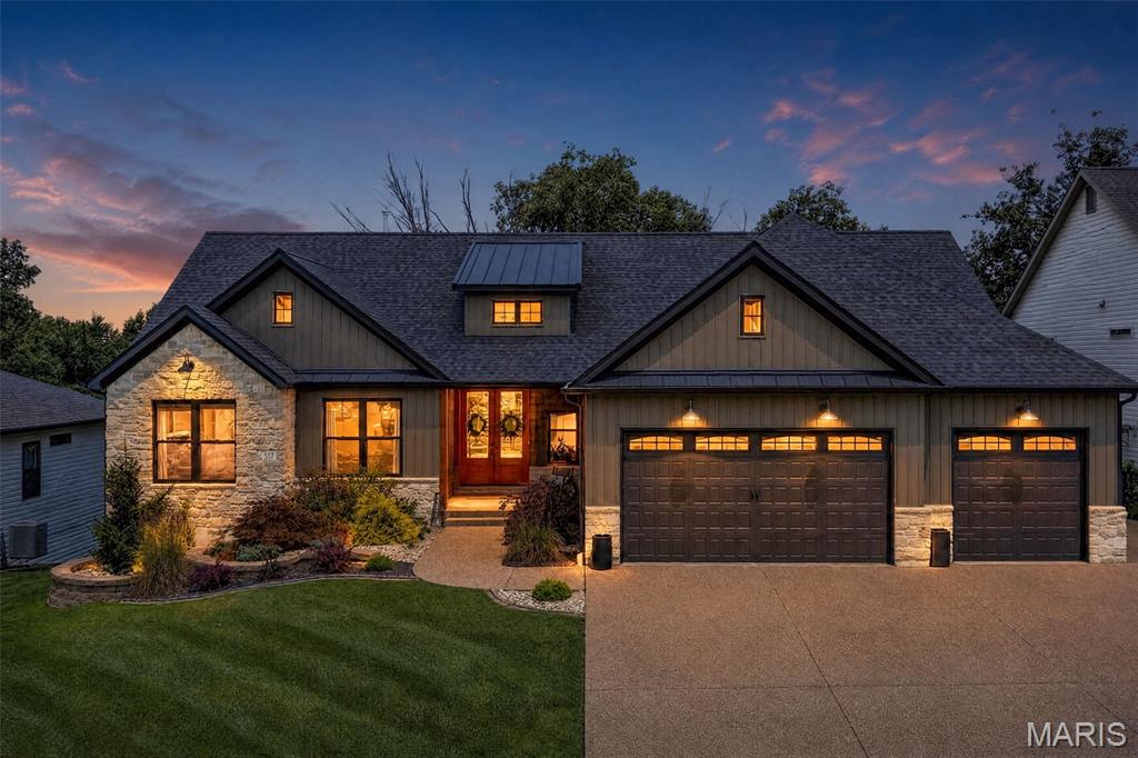 60th image of 517 Stonewolf Creek Dr, Wentzville, MO 63385 | MLS# MIS26046400