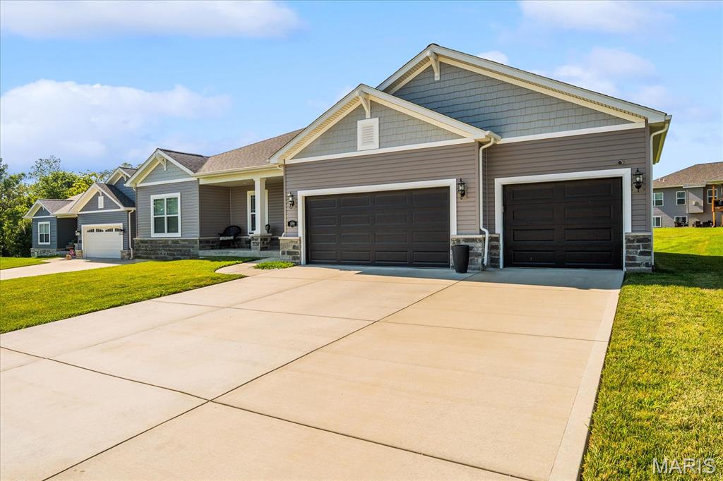2nd image of 1209 Bayley Dr, O Fallon, IL 62269 | MLS# MIS26046401