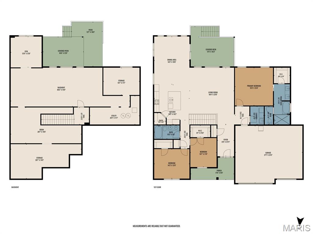47th image of 1209 Bayley Dr, O Fallon, IL 62269 | MLS# MIS26046401