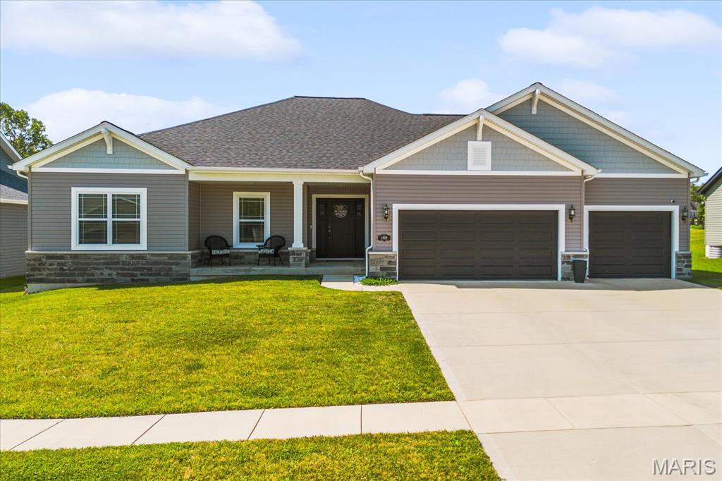 1st image of 1209 Bayley Dr, O Fallon, IL 62269 | MLS# MIS26046401
