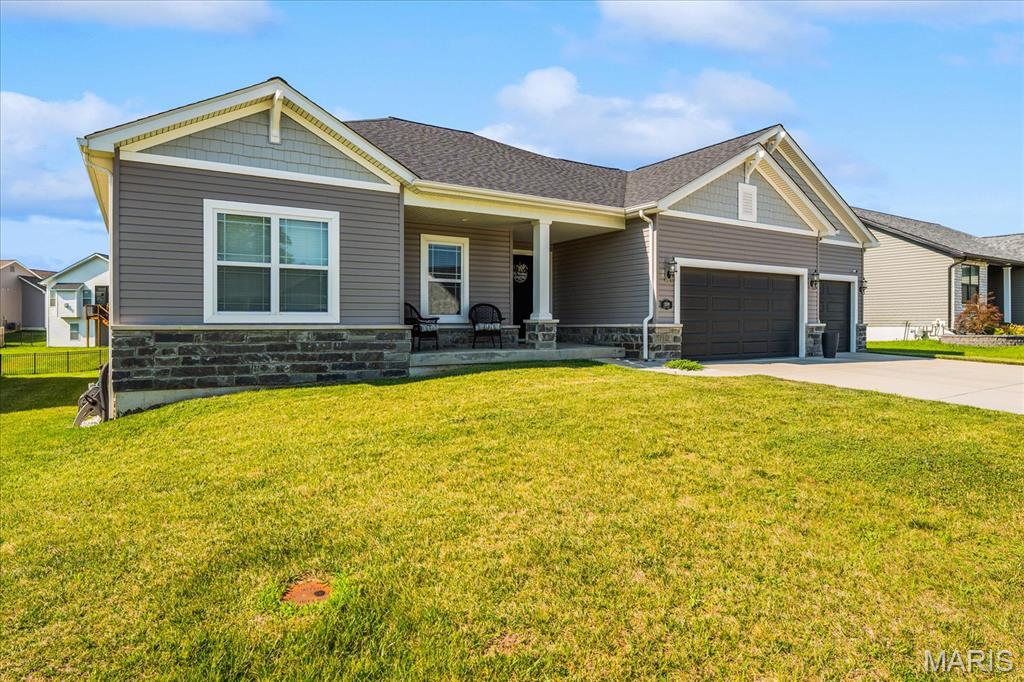 3rd image of 1209 Bayley Dr, O Fallon, IL 62269 | MLS# MIS26046401