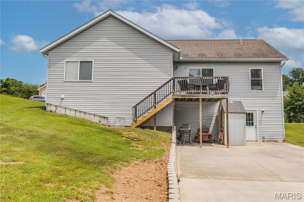 28th image of 278 Pleasant Lake Ct, Jackson, MO 63755 | MLS# MIS26046444