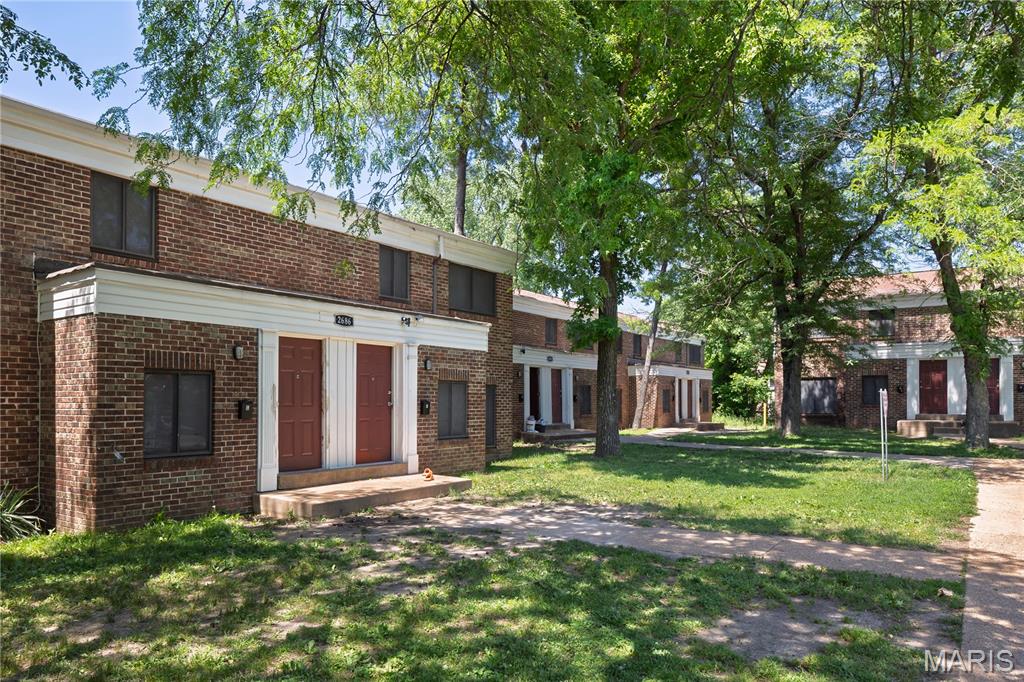 2nd image of 2600 Tyrell Dr, Saint Louis, MO 63136 | MLS# MIS26046458