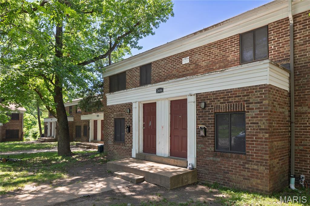 3rd image of 2600 Tyrell Dr, Saint Louis, MO 63136 | MLS# MIS26046458