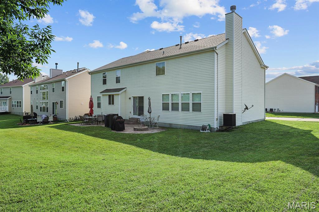 4th image of 2701 Emerald Creek Ct, Florissant, MO 63031 | MLS# MIS26046463