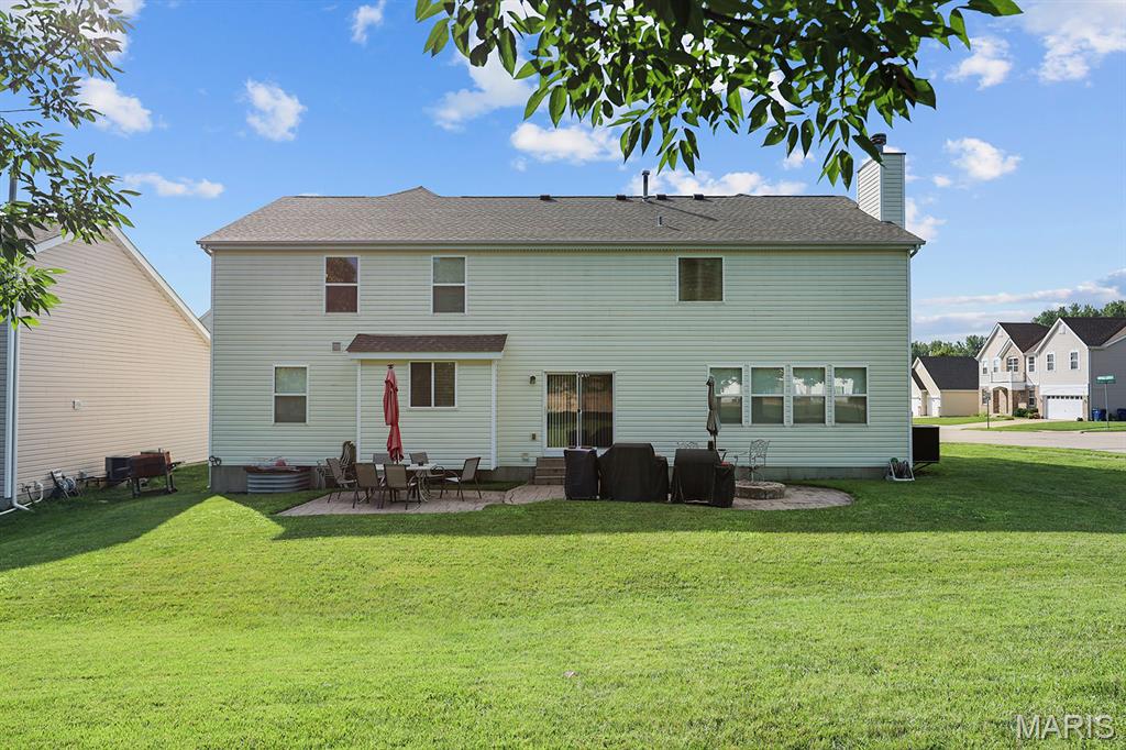 5th image of 2701 Emerald Creek Ct, Florissant, MO 63031 | MLS# MIS26046463