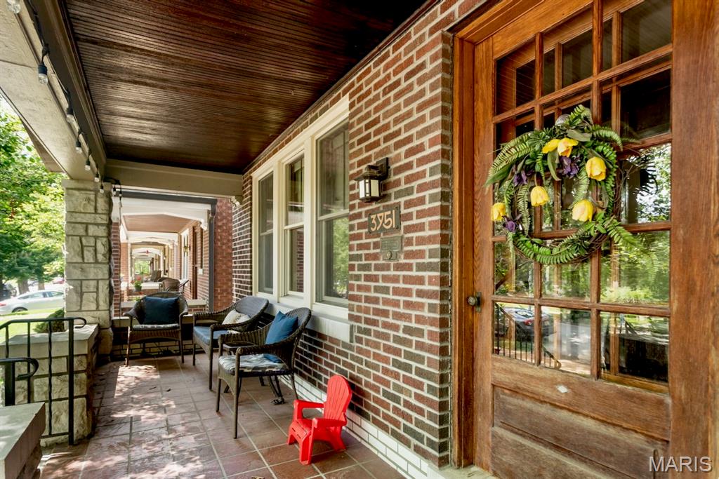 4th image of 3951 Bowen St, St Louis, MO 63116 | MLS# MIS26046478