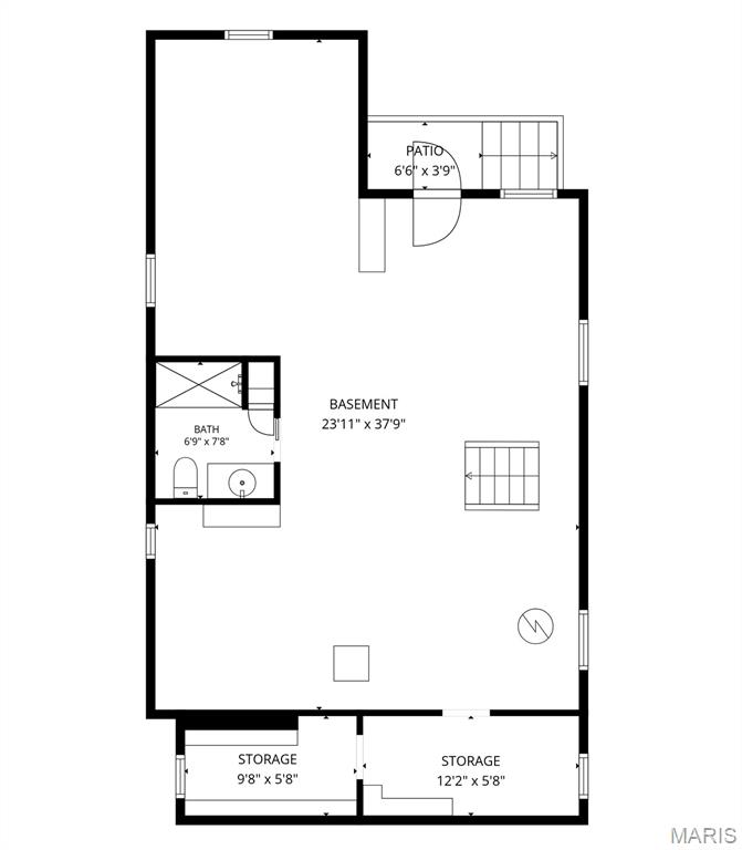 49th image of 3951 Bowen St, St Louis, MO 63116 | MLS# MIS26046478