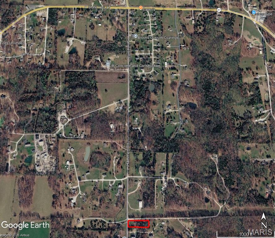 2nd image of 10 Hilton Ln, Winfield, MO 63389 | MLS# MIS26046552