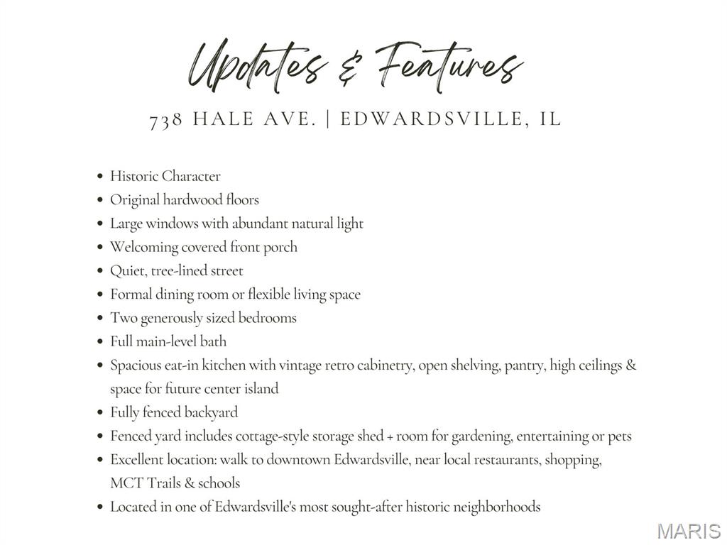 Homes for sale in Edwardsville, IL | (Undisclosed), Edwardsville, IL 62025 | MLS# MIS26046566