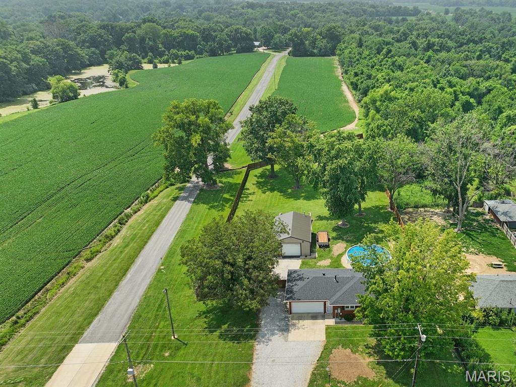 Homes for sale in Edwardsville, IL | 5303 N State Route 159, Edwardsville, IL 62025 | MLS# MIS26046583