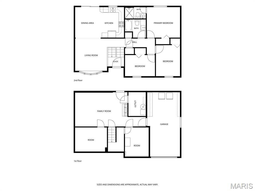Homes for sale in Godfrey, IL | 4915 Hill Dr, Godfrey, IL 62035 | MLS# MIS26046631