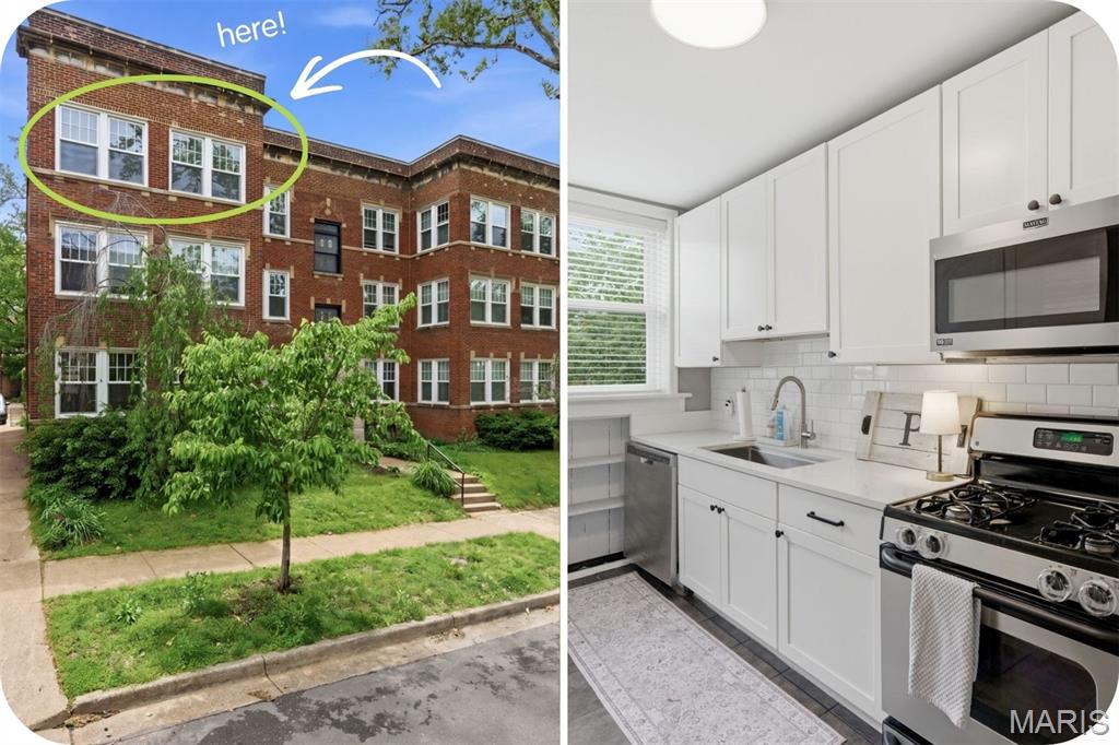 Homes for sale in Clayton, MO | 6306 Southwood Ave #3E, Clayton, MO 63105 | MLS# MIS26046657