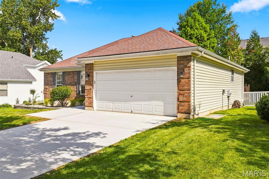 3rd image of 341 Falcon Hill Dr, O'fallon, MO 63368 | MLS# MIS26046696