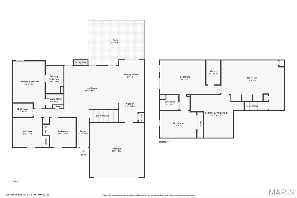 43rd image of 341 Falcon Hill Dr, O'fallon, MO 63368 | MLS# MIS26046696