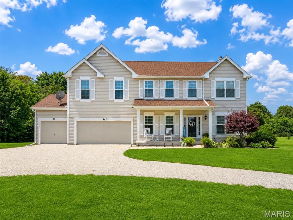 1st image of 53 Glenn Oaks Dr, Labadie, MO 63055 | MLS# MIS26046727