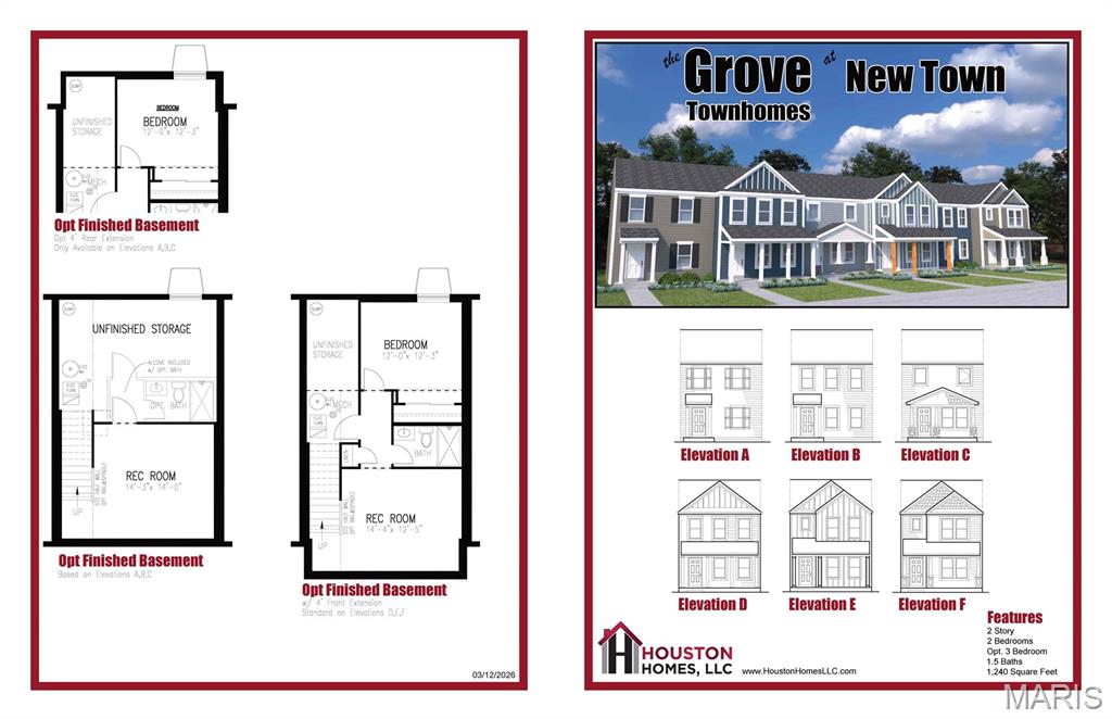 1st image of 0 Tbb Grove (nt) 2, St Charles, MO 63301 | MLS# MIS26046739
