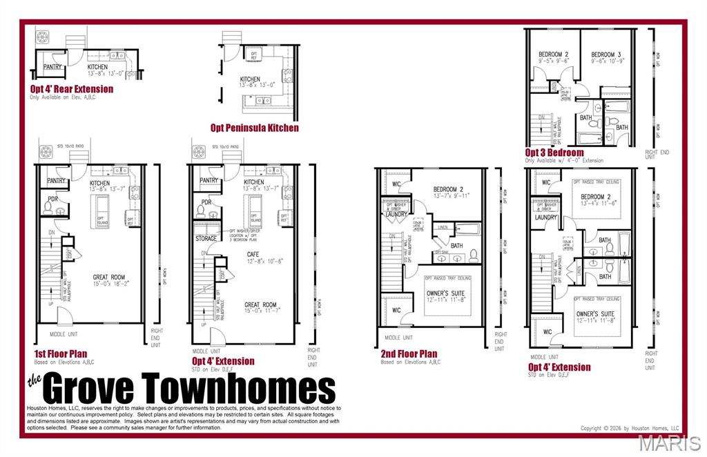 2nd image of 0 Tbb Grove (nt) 2, St Charles, MO 63301 | MLS# MIS26046739