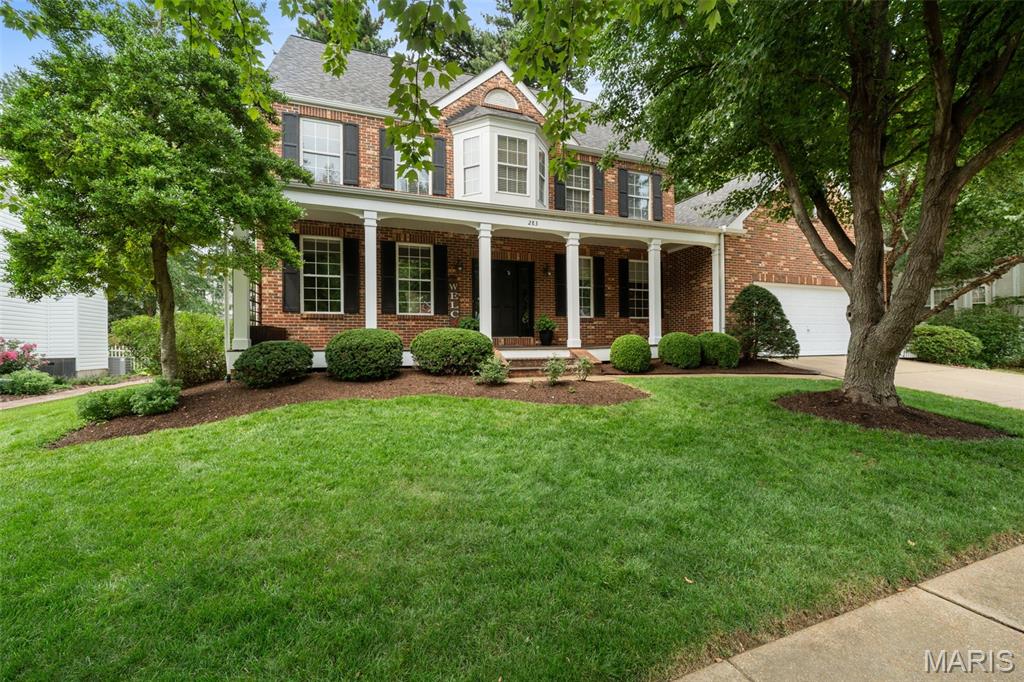 1st image of 283 Dickens Farm Ln, Ballwin, MO 63021 | MLS# MIS26046754