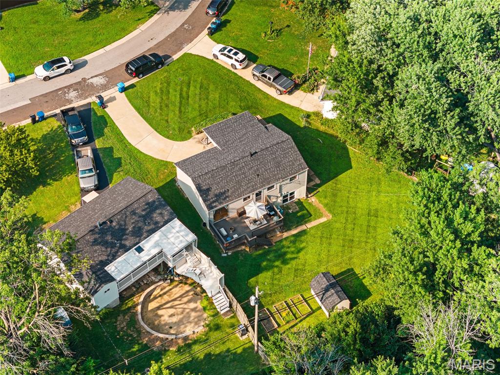 2nd image of 7210 Shellburne Dr, Affton, MO 63123 | MLS# MIS26046778