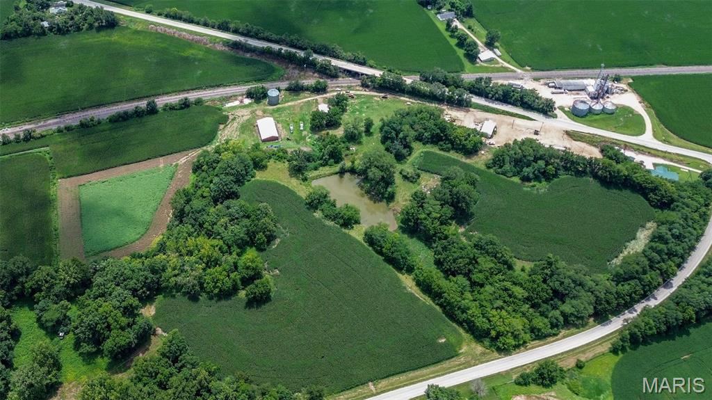 5th image of 000 Vin Fiz, Pleasant Hill, IL 62366 | MLS# MIS26046796