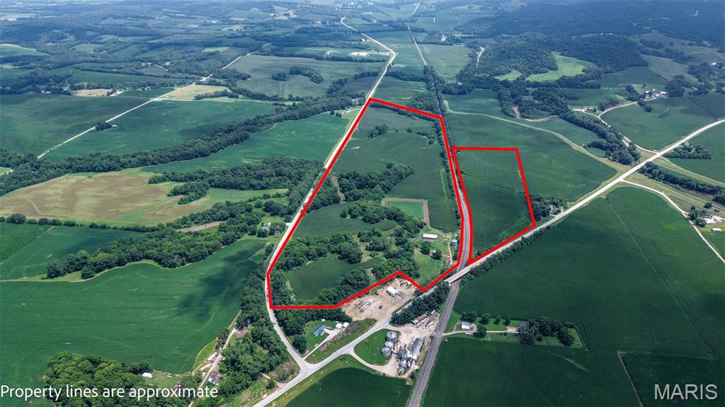 1st image of 000 Vin Fiz, Pleasant Hill, IL 62366 | MLS# MIS26046796