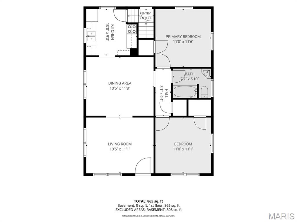 Homes for sale in Wood River, IL | 644 N 1st St, Wood River, IL 62095 | MLS# MIS26046814