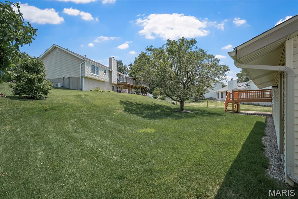 31st image of 2912 Hameln Dr, St Charles, MO 63301 | MLS# MIS26046818