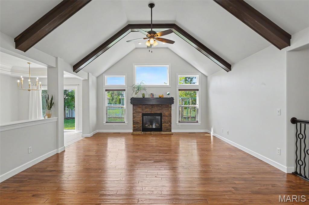 4th image of 132 Albany Manor Dr, Wentzville, MO 63385 | MLS# MIS26046822