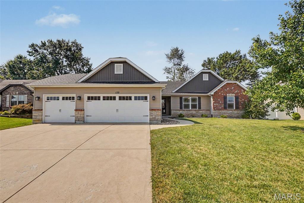 1st image of 132 Albany Manor Dr, Wentzville, MO 63385 | MLS# MIS26046822