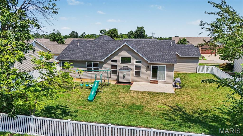 36th image of 132 Albany Manor Dr, Wentzville, MO 63385 | MLS# MIS26046822