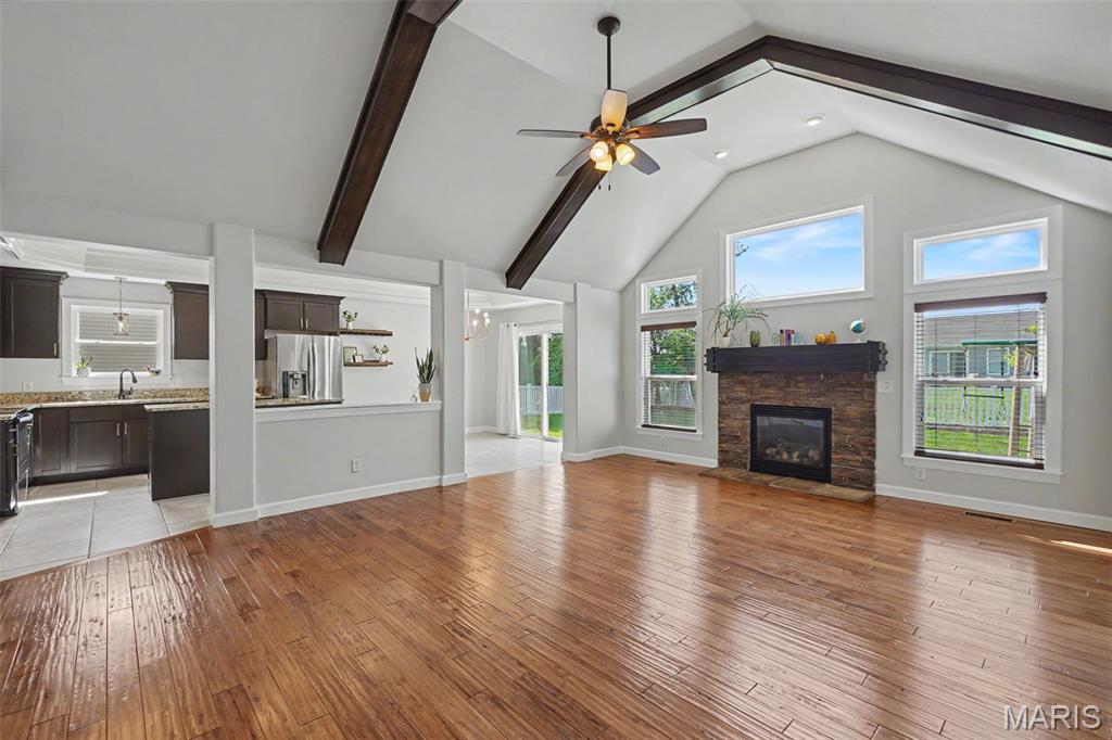 5th image of 132 Albany Manor Dr, Wentzville, MO 63385 | MLS# MIS26046822