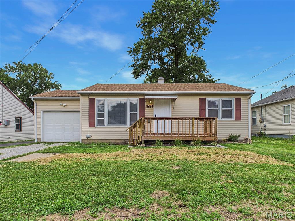 Homes for sale in Bethalto, IL | 728 N Prairie St, Bethalto, IL 62010 | MLS# MIS26046825