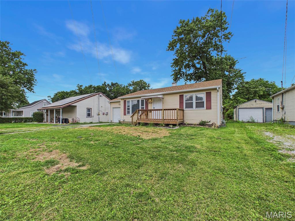 Homes for sale in Bethalto, IL | 728 N Prairie St, Bethalto, IL 62010 | MLS# MIS26046825