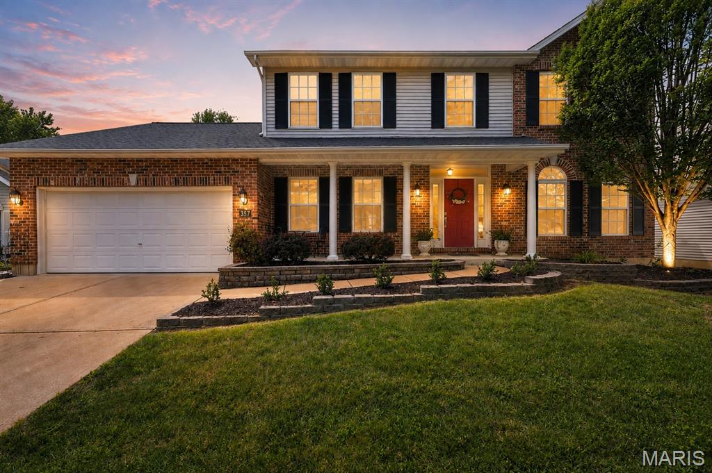 1st image of 857 Heron Woods Dr, Twin Oaks, MO 63021 | MLS# MIS26046836