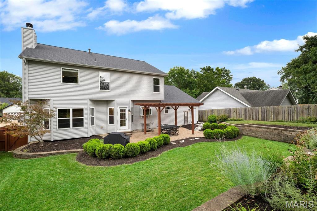 4th image of 857 Heron Woods Dr, Twin Oaks, MO 63021 | MLS# MIS26046836