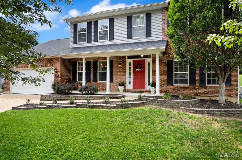 5th image of 857 Heron Woods Dr, Twin Oaks, MO 63021 | MLS# MIS26046836
