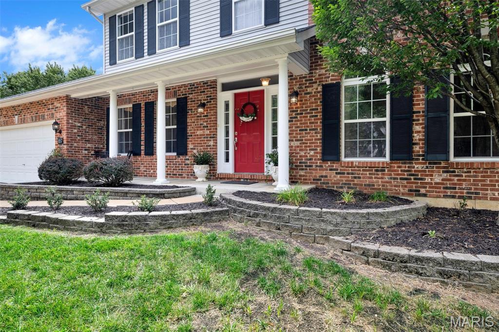 77th image of 857 Heron Woods Dr, Twin Oaks, MO 63021 | MLS# MIS26046836