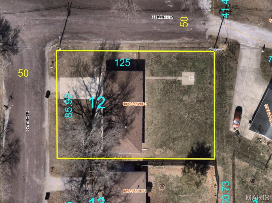36th image of 1236 Cynthia Dr, Belleville, IL 62220 | MLS# MIS26046892