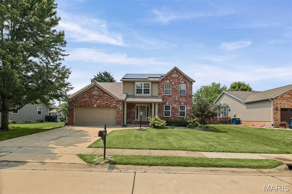 2nd image of 2509 Hunters Rdg, Edwardsville, IL 62025 | MLS# MIS26046915