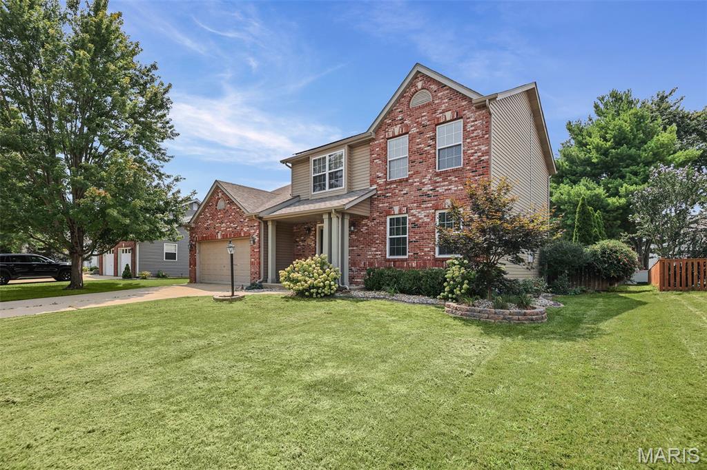 4th image of 2509 Hunters Rdg, Edwardsville, IL 62025 | MLS# MIS26046915