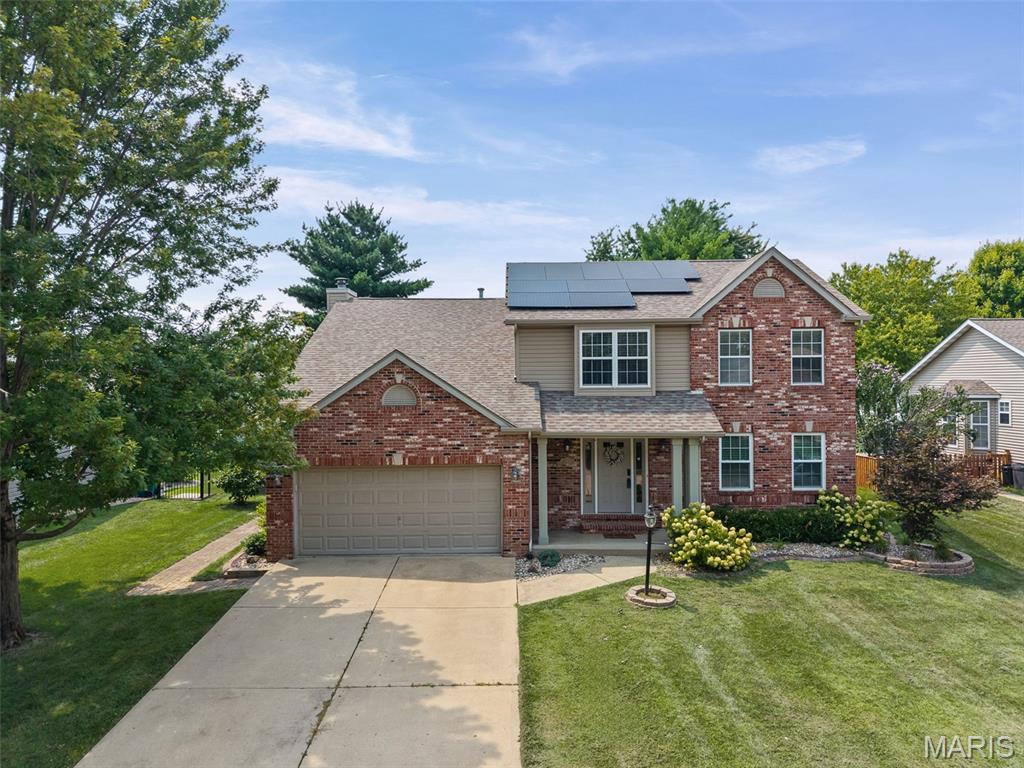 1st image of 2509 Hunters Rdg, Edwardsville, IL 62025 | MLS# MIS26046915