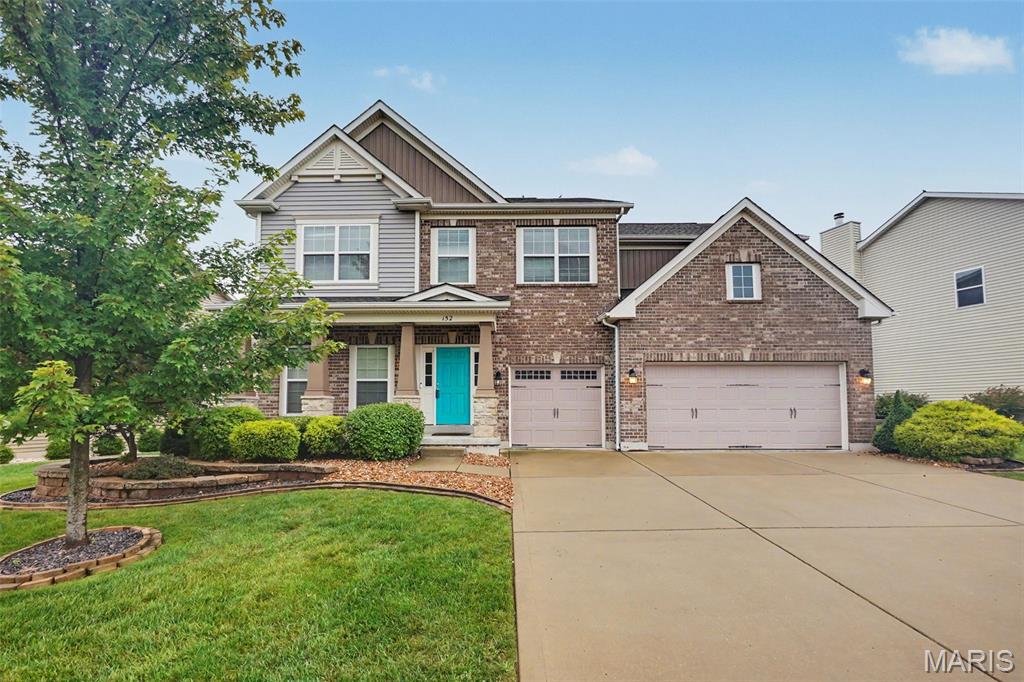 1st image of 152 Carlton Point Dr, Wentzville, MO 63385 | MLS# MIS26046937